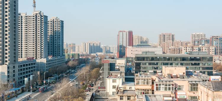 邢台邢州大酒店图片