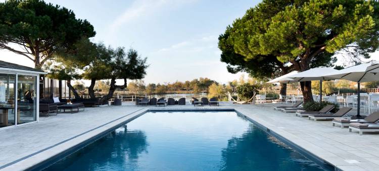 马斯德拉富克酒店(Mas de la Fouque - Hôtel & Spa)图片