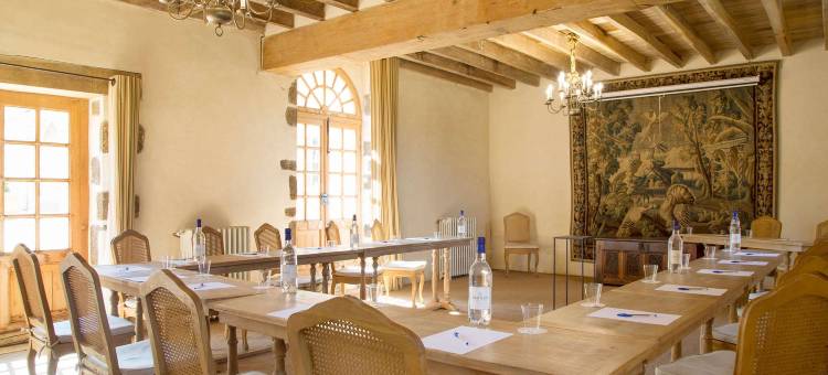 拉·格罗瓦埃勒曼斯庄园(Hôtel du Domaine de La Groirie - le Mans)图片