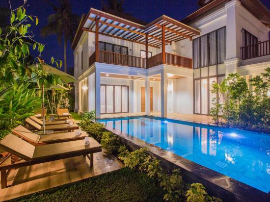 甲米帕拉維度假別墅