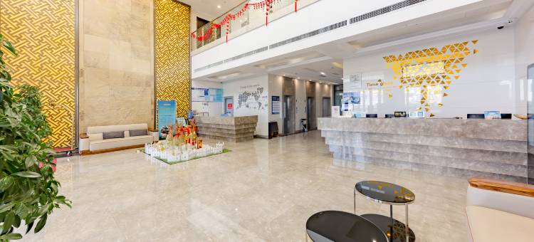 东营蓝钻酒店(河口区人民政府店)图片