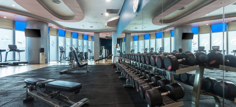 阿尔法套房酒店(The Alpha Suites)图片