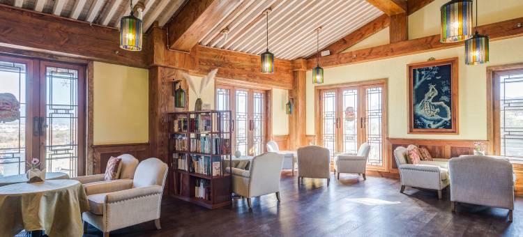 丽江松赞林卡酒店图片