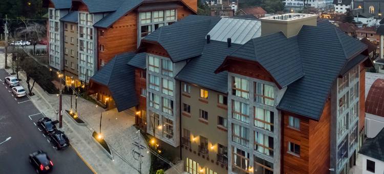 Prodigy 格拉玛多 by Wish(Prodigy Gramado by Wish)图片