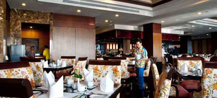 广阔太平洋君主Spa度假酒店(Grand Pacific Sovereign Resort & Spa)图片