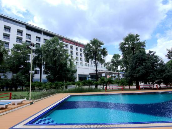 緬甸阿科爾生活酒店