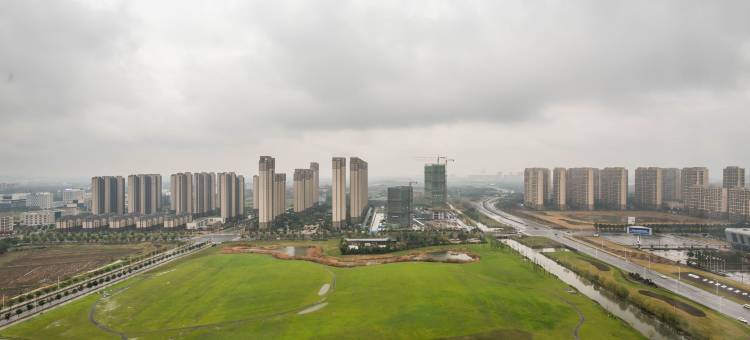 格雷斯精选酒店(昆山花桥国际博览中心店)图片