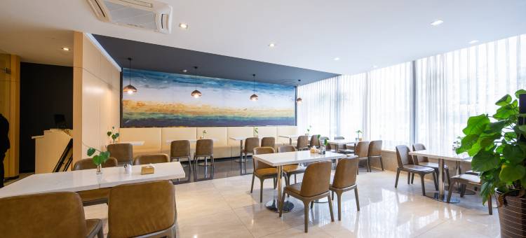 锦江之星品尚酒店(镇江西津渡万达广场店)图片