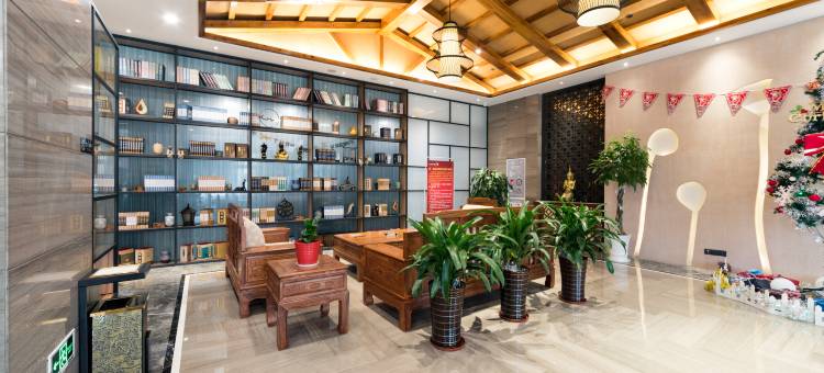 润酒店(盐城万达广场大庆路店)图片