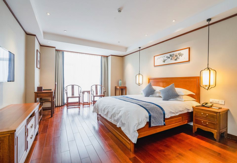 Zhenbei Zhebei HotelHotel Overview