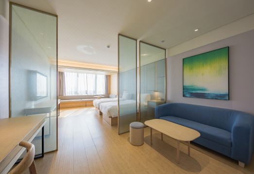 JI Hotel (Yongjia Oubei) Hotel Overview