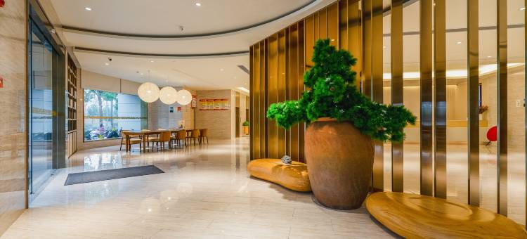 全季酒店(德清余英坊店)图片