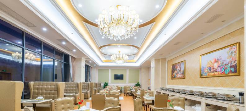 维也纳国际酒店(长沙湘江北路金霞地铁站店)图片