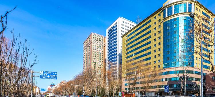 麗枫酒店(北京广安门丽泽商务区店)图片