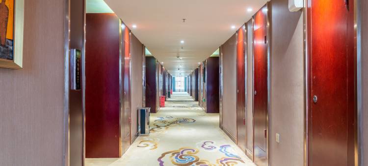 湘潭御花苑大酒店(湖南科技大学)图片