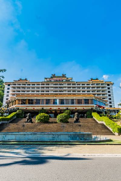 佛山仙泉酒店图片