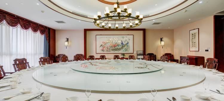 惠民圣豪丽景酒店图片