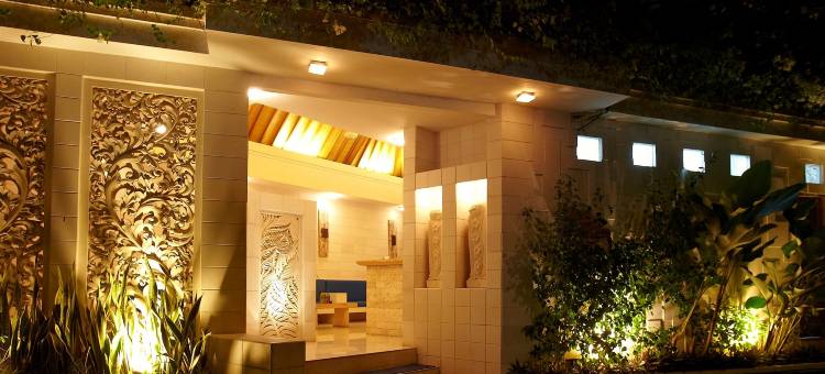 阿蒂米斯别墅酒店(Artemis Villa Hotel)图片