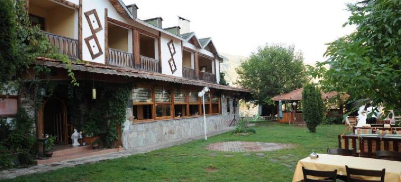 Koru Hotel Artvin图片