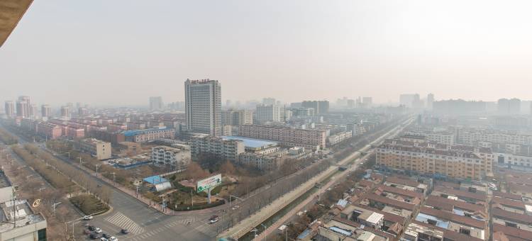 麗枫酒店(滨州黄河八路航空学院店)图片