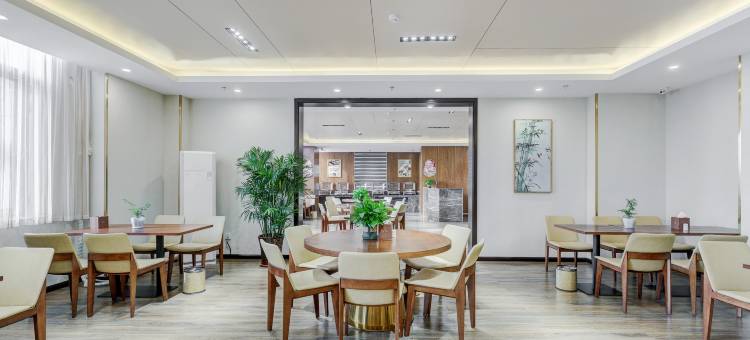安丘清风竹苑酒店图片