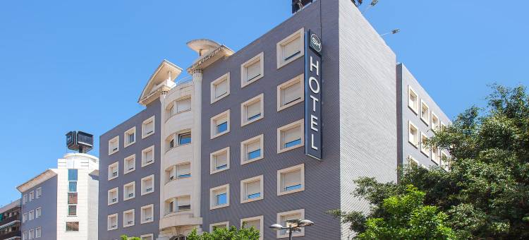 马尔科姆和巴瑞特酒店(Hotel Malcom and Barret)图片