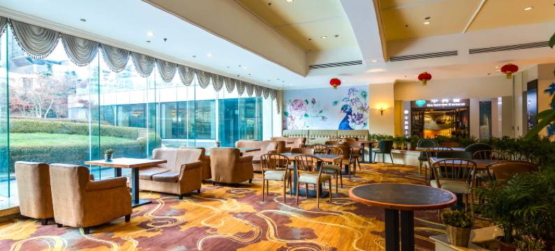 北京共享际5L饭店图片