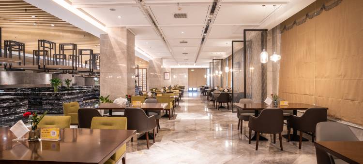 新郑华美达酒店图片