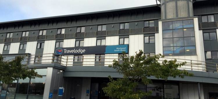 旅屋酒店-布莱克浦南岸(Travelodge Blackpool South Shore)图片