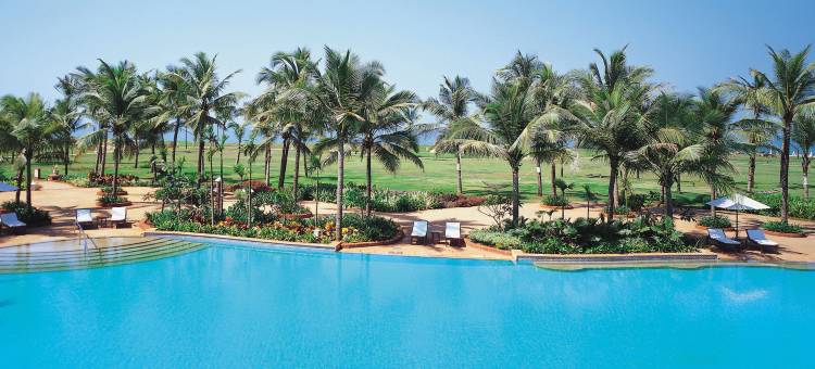果阿泰姬酒店&度假村(Taj Exotica Resort & Spa, Goa)图片