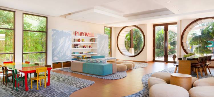 巴厘岛努沙杜瓦威斯汀度假酒店(The Westin Resort Nusa Dua, Bali)图片