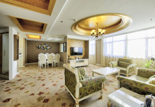 Dingsheng Hotel Hotel Overview