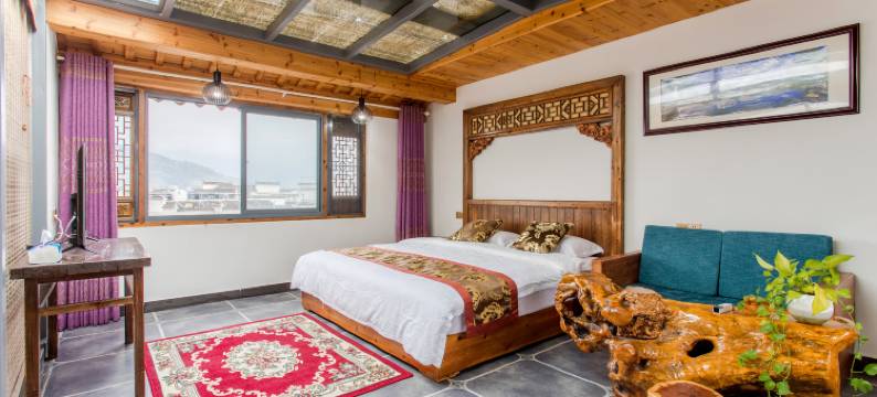 宏村德邻堂精品客栈图片