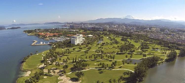 太平洋丝绸酒店(The Pacific Sutera Hotel)图片