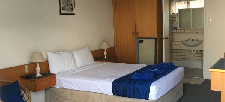 ZED热带休闲汽车旅馆(Tropical Gateway Motor Inn)图片