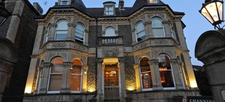 钱宁斯晚安旅馆(Channings Hotel by Greene King Inns)图片