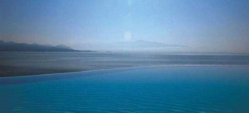 爱奥尼亚蓝色小屋及温泉度假酒店(Ionian Blue Bungalows and Spa Resort)图片