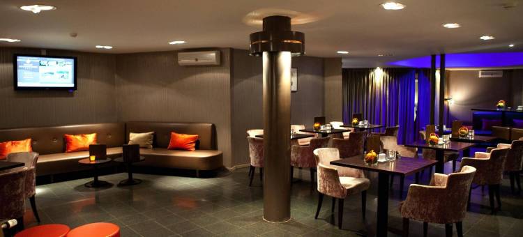 德斯法尼斯多美酒店(Domaine des Hautes Fagnes)图片