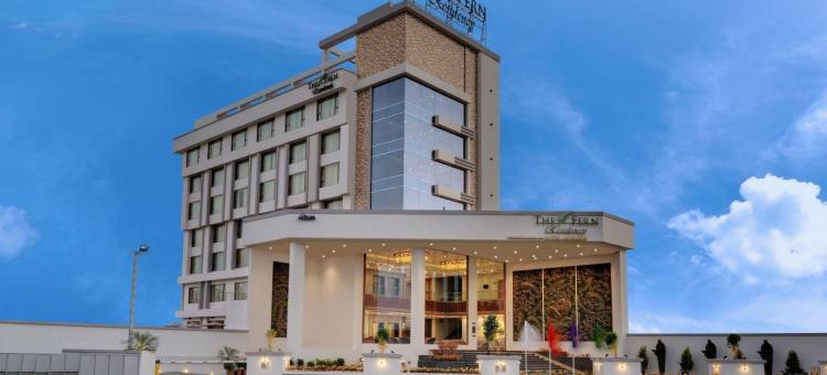 索姆纳特费恩住宅酒店(The Fern Residency Somnath)图片