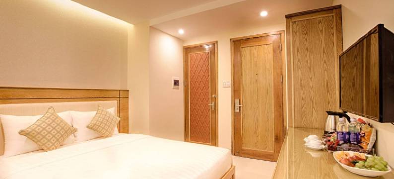 海城堡酒店(Sea Castle Da Nang)图片