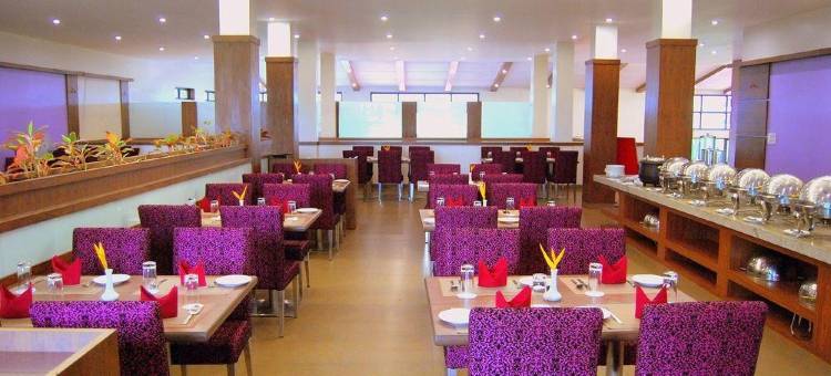 绿叶度假村&Spa, Ganpatipule(Greenleaf the Resort & Spa, Ganpatipule)图片