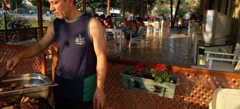 阿尔特诺卢克油橄榄酒店(Zeytin Otel Altinoluk)图片