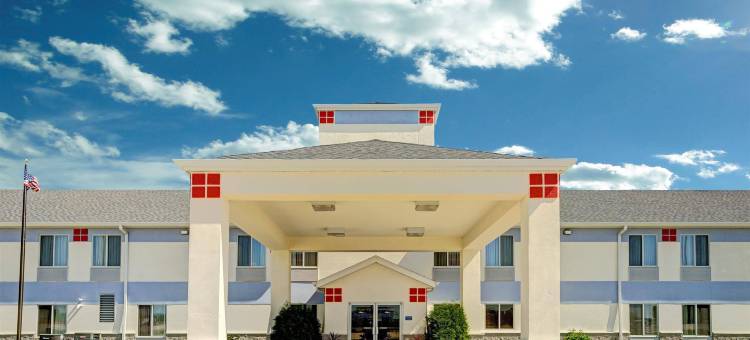 瓦佩顿呗盟套房酒店(Baymont by Wyndham Wahpeton)图片