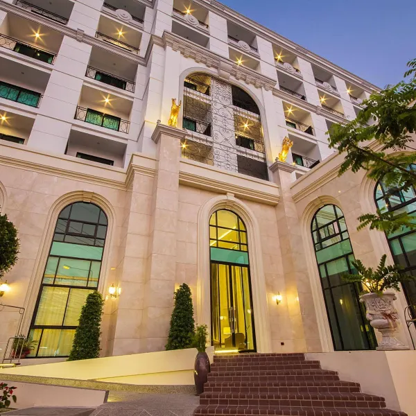 SN普拉斯酒店(SN Plus Hotel)图片