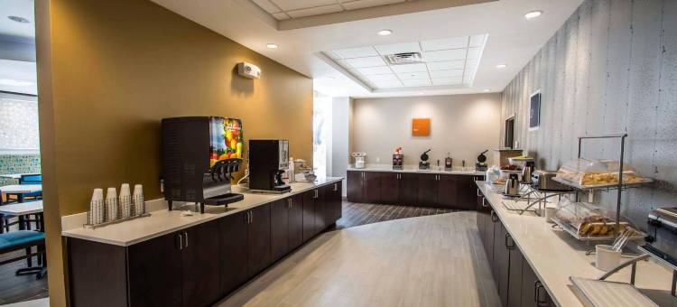 舒适套房酒店-罗德岱堡机场南游艇港(Comfort Suites Fort Lauderdale Airport South & Cruise Port)图片