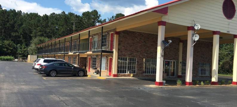 杰斐逊汽车旅馆 by Townhouse, 普伦蒂斯 MS(Jeffersonian Motor Inn by Townhouse, Prentiss MS)图片