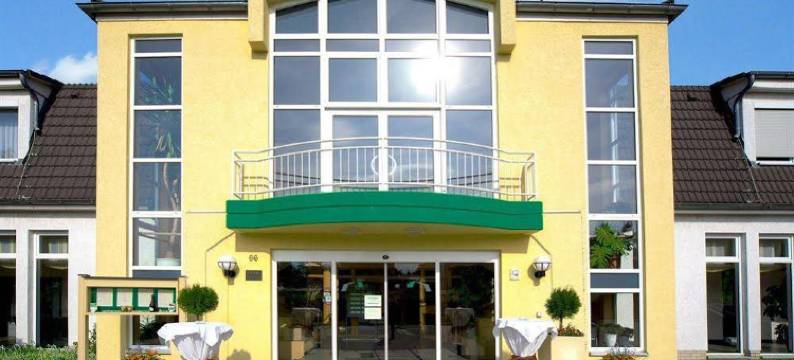 Waldhotel Weinböhla图片