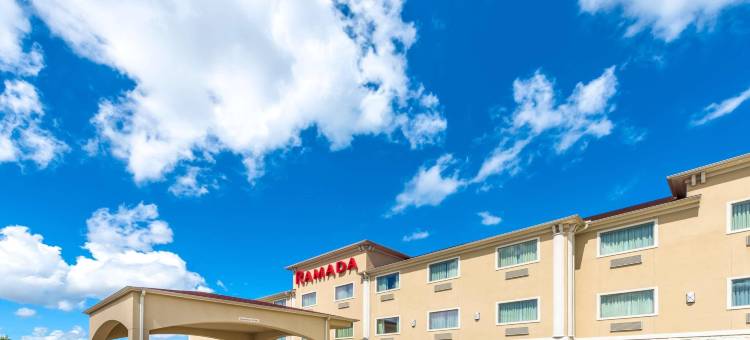 克利奇站华美达酒店(Ramada by Wyndham College Station)图片