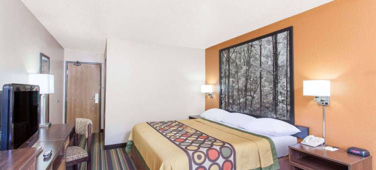 诺顿温德姆速8酒店(Super 8 by Wyndham Norton VA)图片