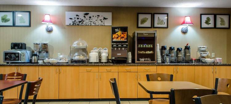安眠套房酒店(Sleep Inn & Suites)图片